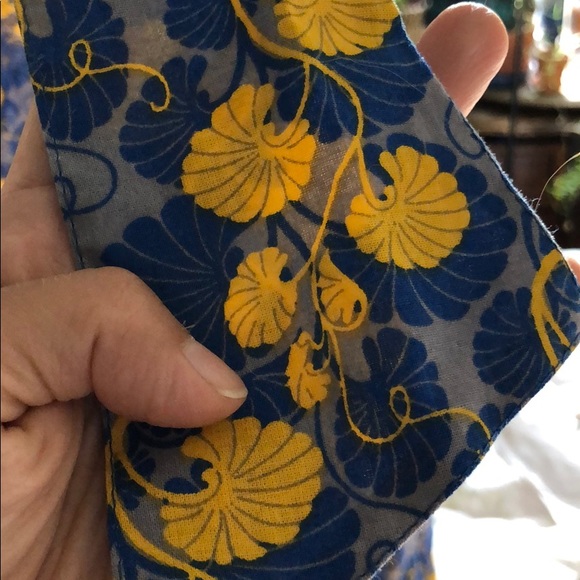 Martine’s Dream L dress Ginko leaves - Picture 6 of 9